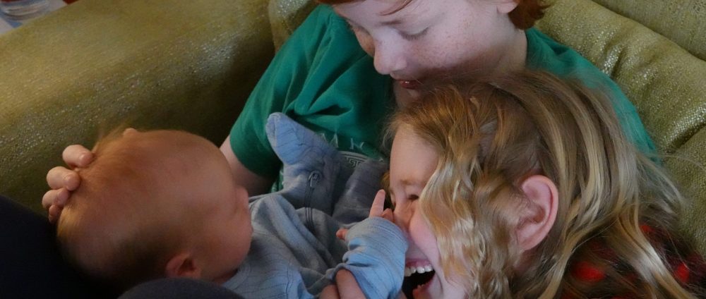 Walter, Wilhelmina, and Albert